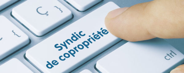 Syndic de copropriété