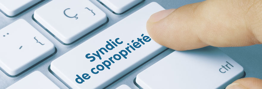 Syndic de copropriété