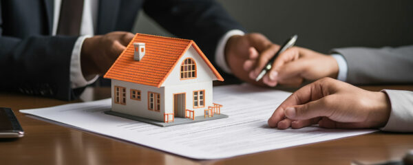Agence immobilière